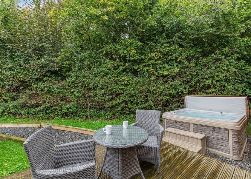 Boreray Lodge - Meadow’s End Lodges, Cartmel