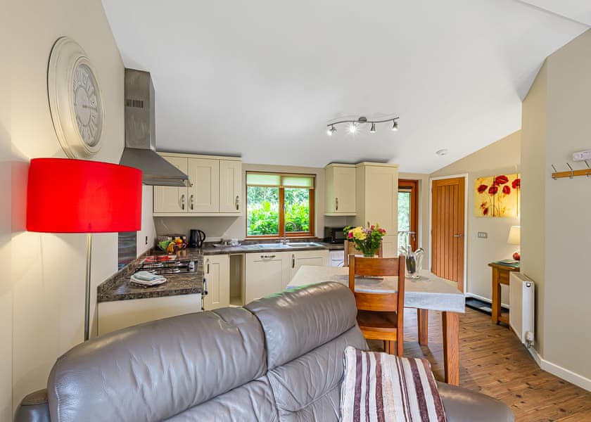 Boreray Lodge - Meadow’s End Lodges, Cartmel