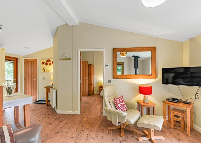 Boreray Lodge - Meadow’s End Lodges, Cartmel