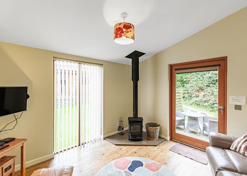 Boreray Lodge - Meadow’s End Lodges, Cartmel