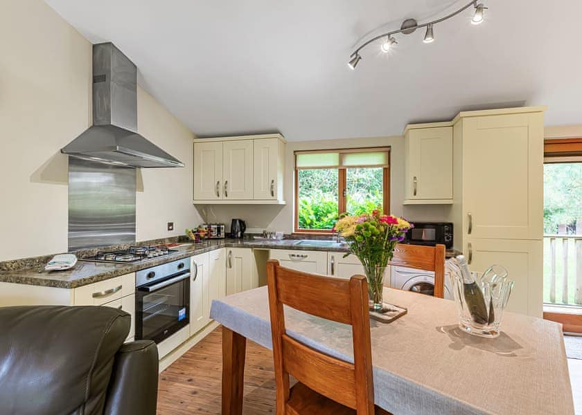 Boreray Lodge - Meadow’s End Lodges, Cartmel