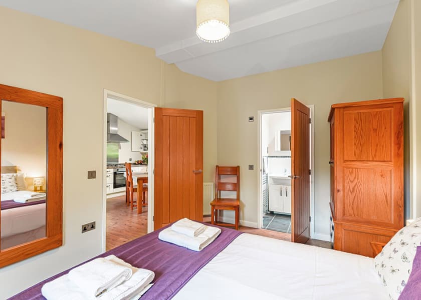 Boreray Lodge - Meadow’s End Lodges, Cartmel