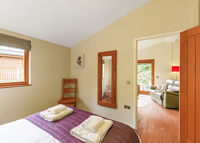 Boreray Lodge - Meadow’s End Lodges, Cartmel