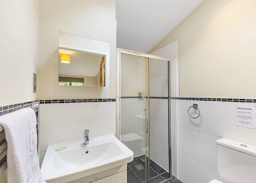 Boreray Lodge - Meadow’s End Lodges, Cartmel