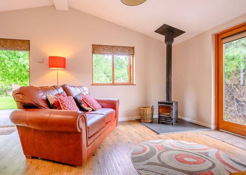 Shaun Lodge - Meadow’s End Lodges, Cartmel