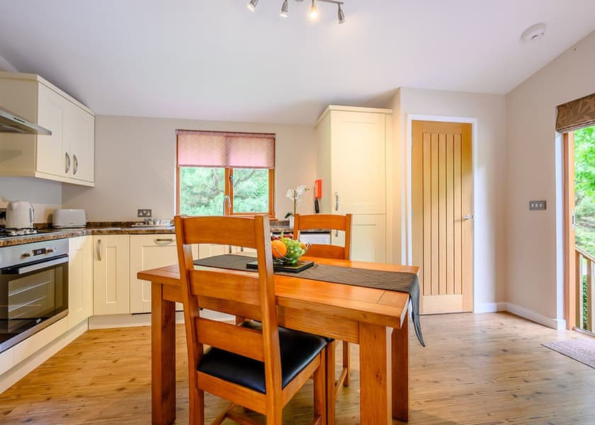 Shaun Lodge - Meadow’s End Lodges, Cartmel