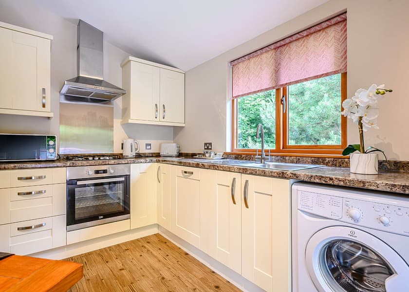 Shaun Lodge - Meadow’s End Lodges, Cartmel