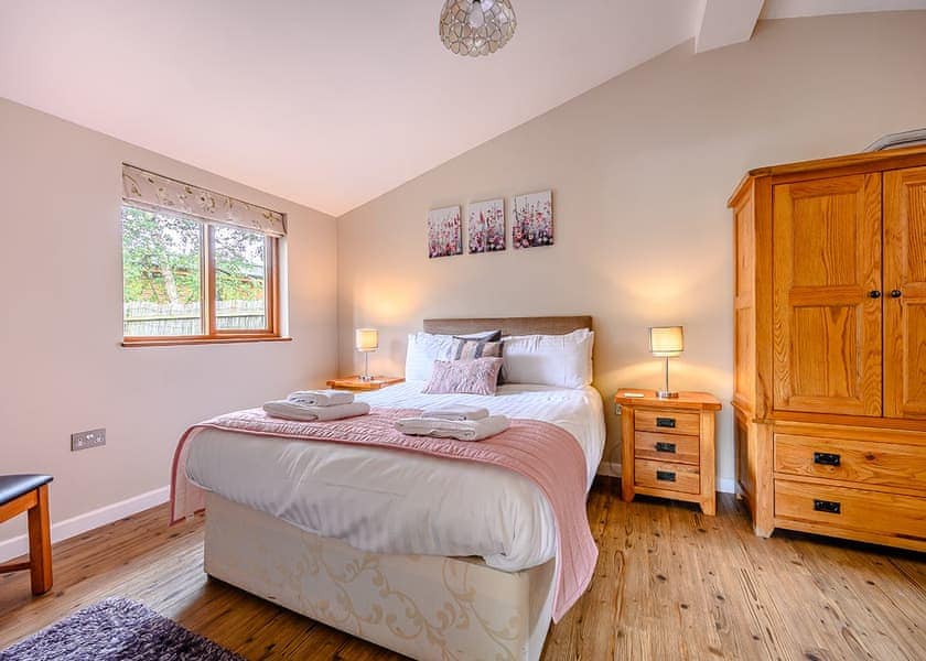 Shaun Lodge - Meadow’s End Lodges, Cartmel