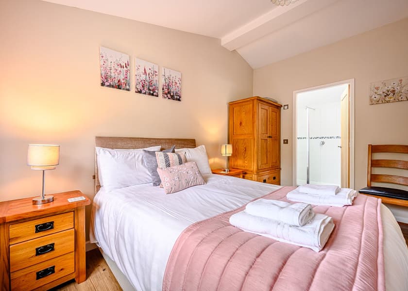 Shaun Lodge - Meadow’s End Lodges, Cartmel