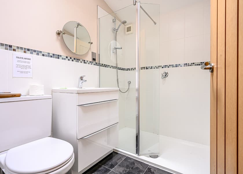 Shaun Lodge - Meadow’s End Lodges, Cartmel