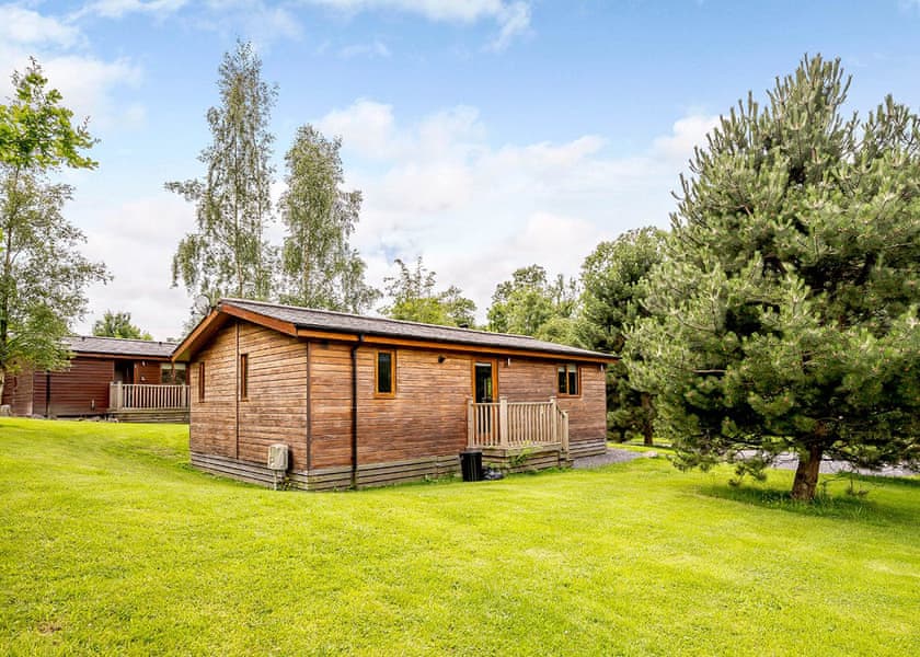 Masham Lodge - Meadow’s End Lodges, Cartmel
