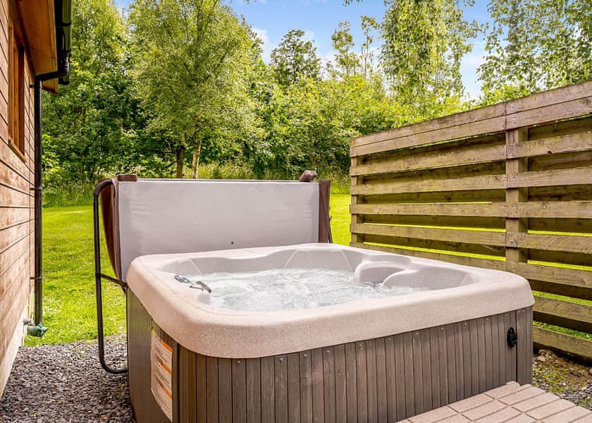 Masham Lodge - Meadow’s End Lodges, Cartmel