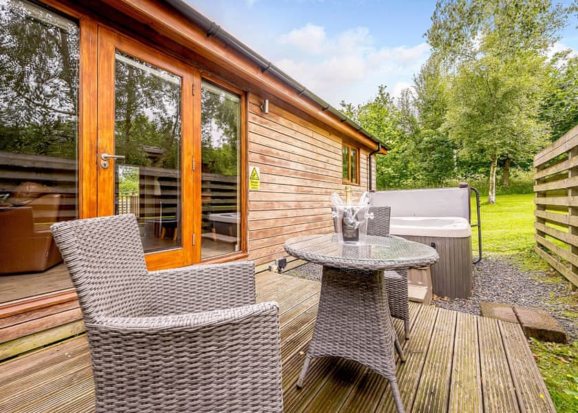 Masham Lodge - Meadow’s End Lodges, Cartmel