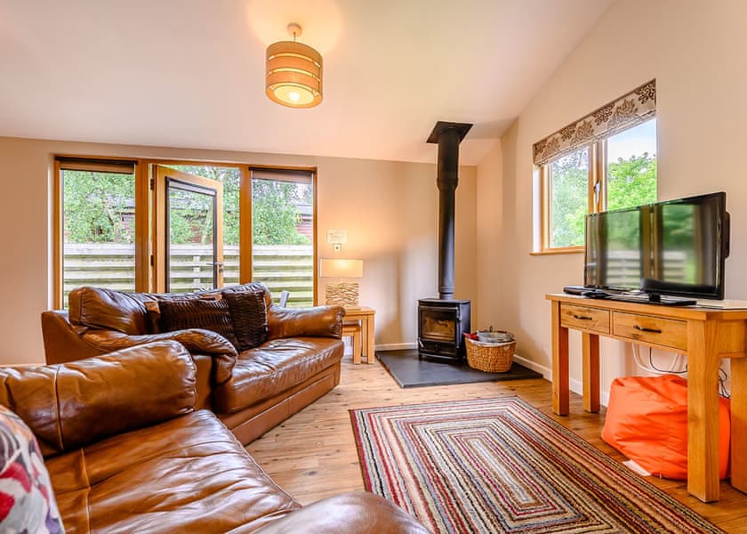 Masham Lodge - Meadow’s End Lodges, Cartmel