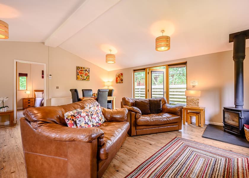 Masham Lodge - Meadow’s End Lodges, Cartmel