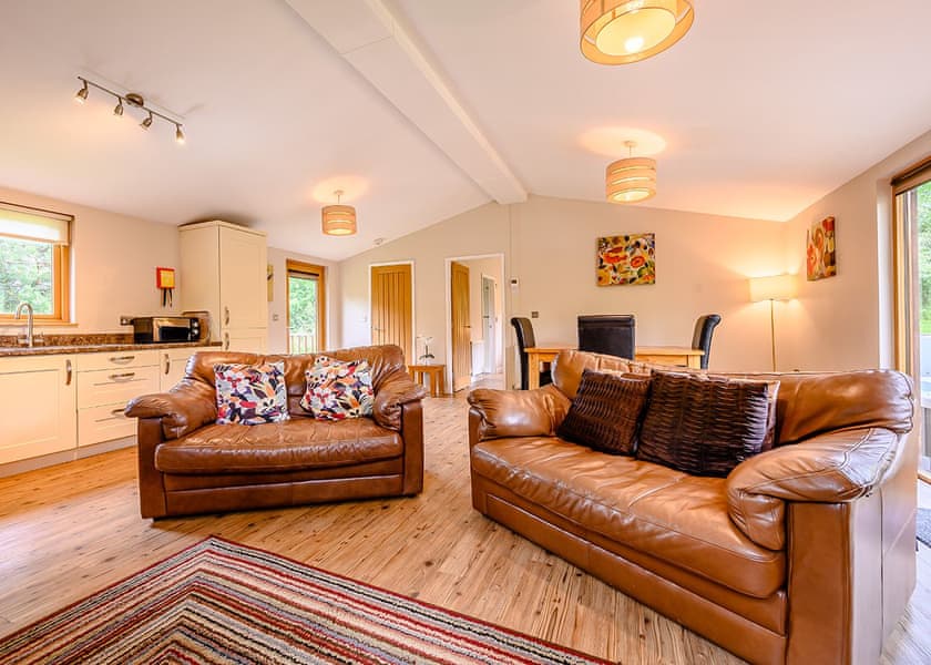 Masham Lodge - Meadow’s End Lodges, Cartmel