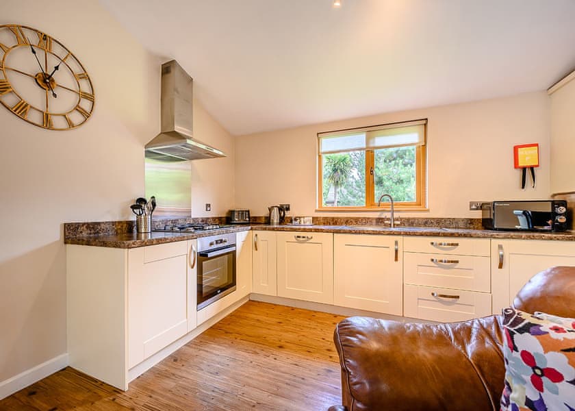 Masham Lodge - Meadow’s End Lodges, Cartmel
