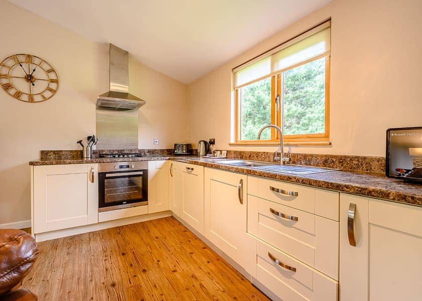 Masham Lodge - Meadow’s End Lodges, Cartmel