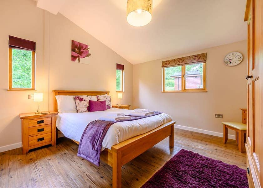 Masham Lodge - Meadow’s End Lodges, Cartmel