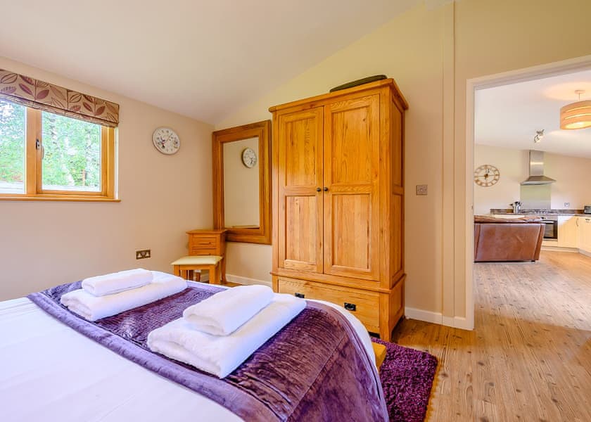 Masham Lodge - Meadow’s End Lodges, Cartmel