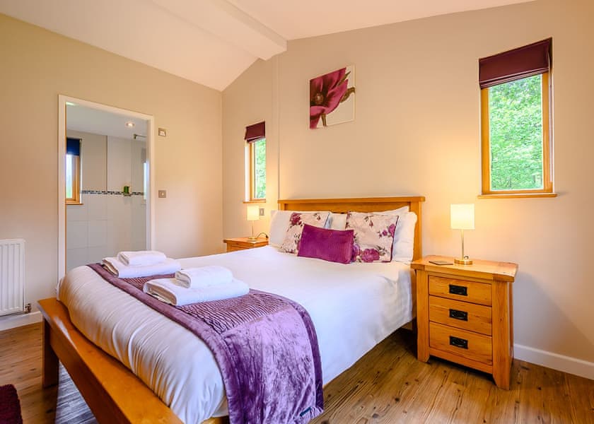 Masham Lodge - Meadow’s End Lodges, Cartmel