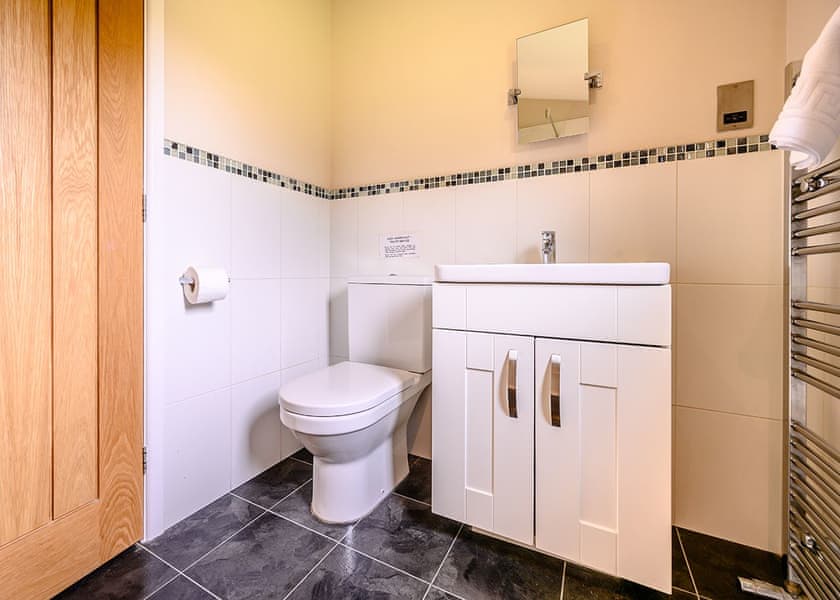 Masham Lodge - Meadow’s End Lodges, Cartmel