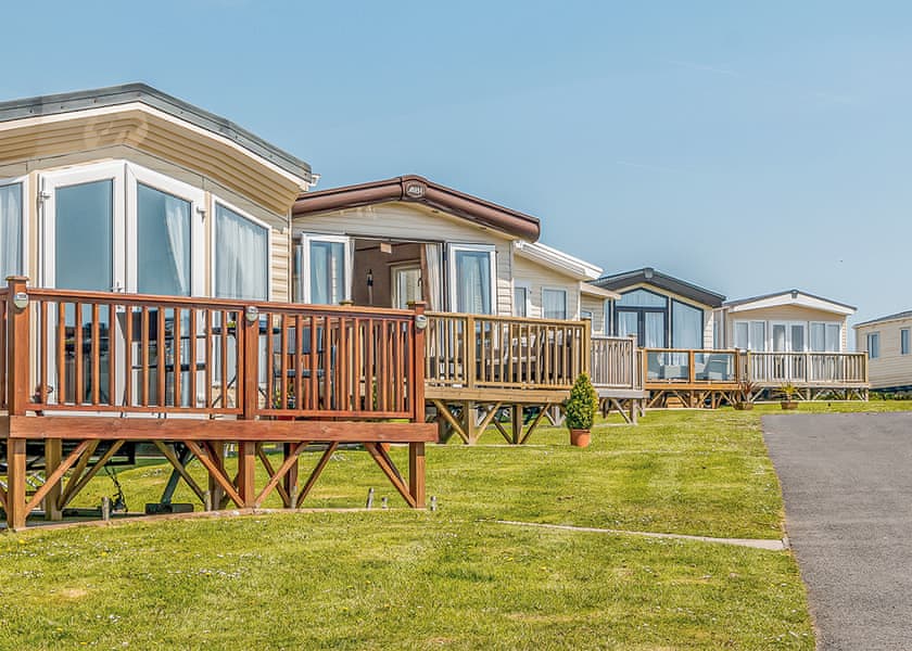 The park setting | Meadow House Holiday Park, Summerhill, Amroth