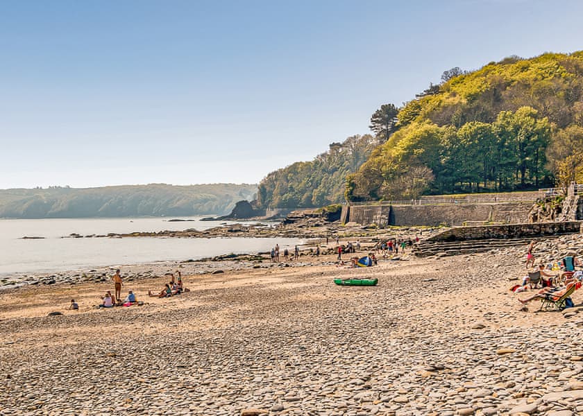 The park setting | Meadow House Holiday Park, Summerhill, Amroth