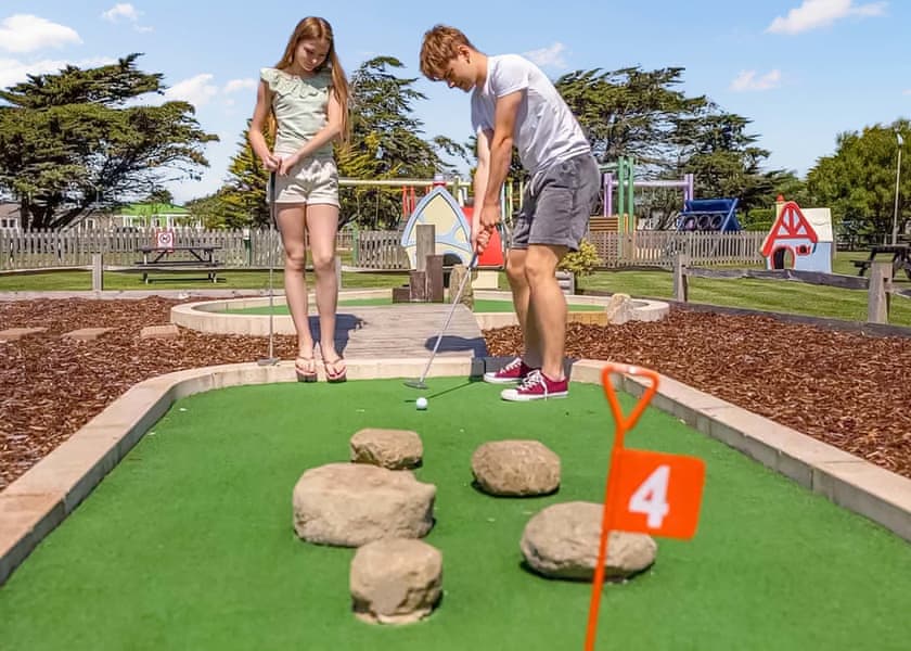 Medmerry Park, Chichester