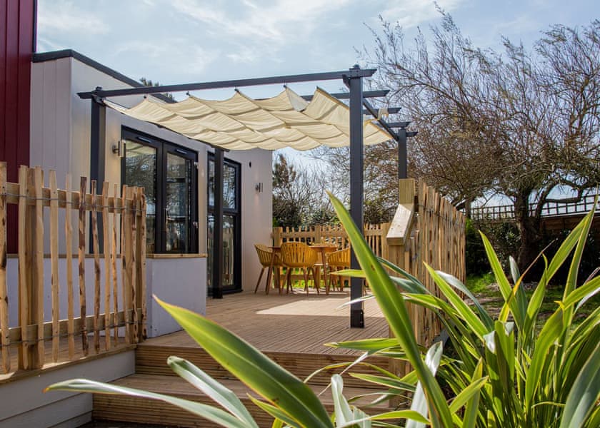 Luxury Chalet - Medmerry Park, Chichester