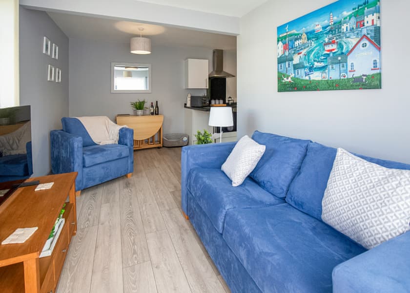 For illustrative purposes only | Classic Chalet - Medmerry Park, Chichester