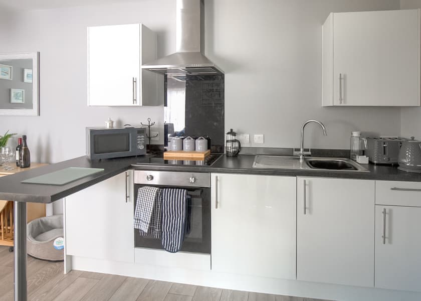 Classic Chalet - Medmerry Park, Chichester