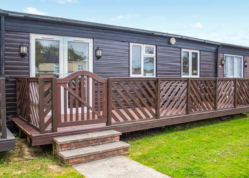 Standard Chalet - Medmerry Park, Chichester