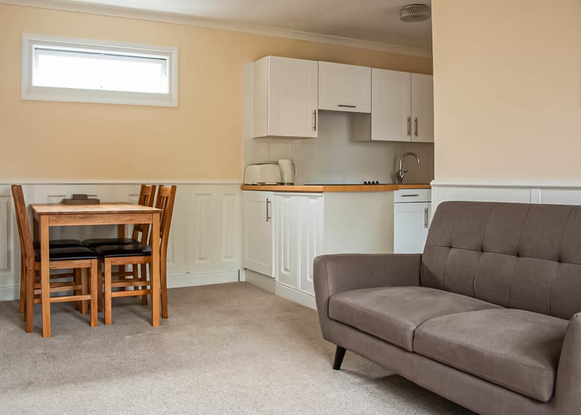 Standard Chalet - Medmerry Park, Chichester