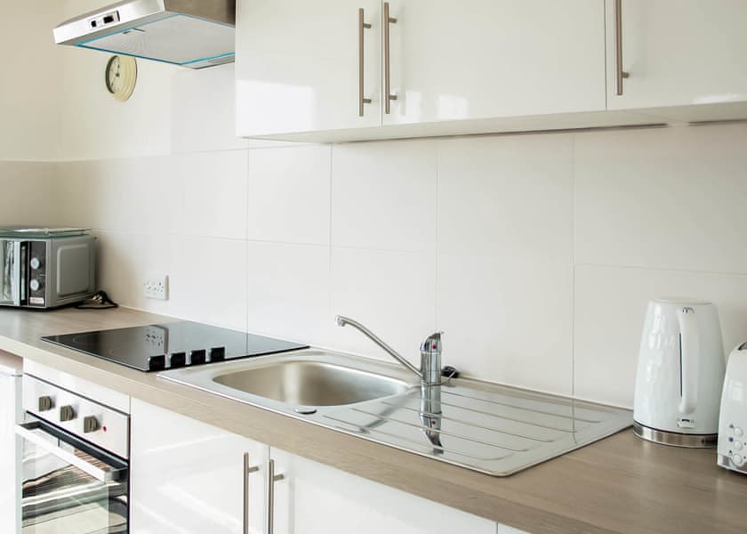 Standard Chalet - Medmerry Park, Chichester