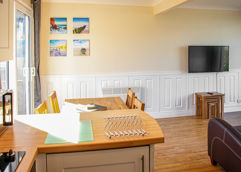 Standard Chalet - Medmerry Park, Chichester