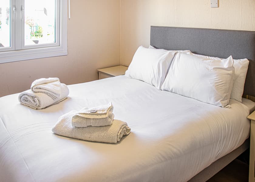 Standard Chalet - Medmerry Park, Chichester