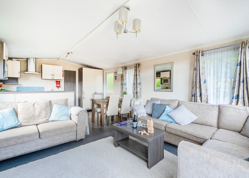 Chestnut - Mendip View at Wookey Hole, Wookey Hole, Wells