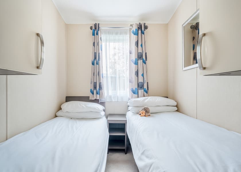 Chestnut - Mendip View at Wookey Hole, Wookey Hole, Wells