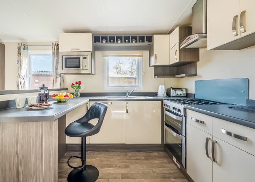 Chestnut (Pet) - Mendip View at Wookey Hole, Wookey Hole, Wells