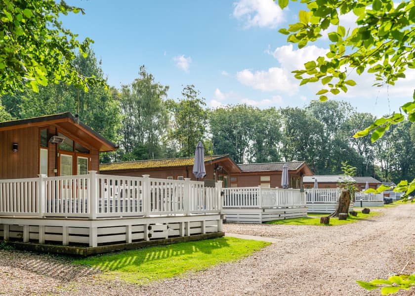 Merley Woodland Park, Wimborne, Nr Bournemouth