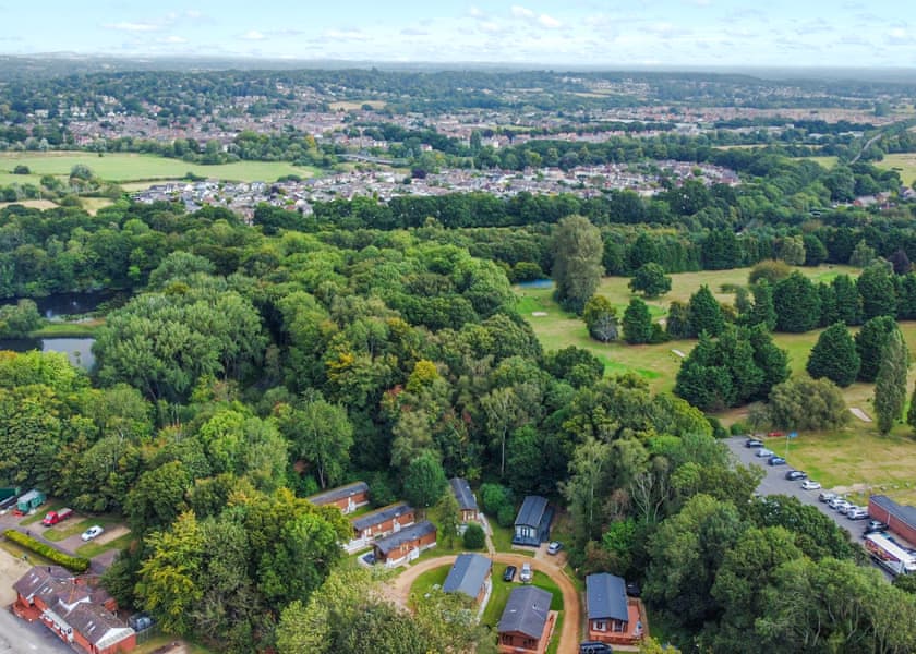 Merley Woodland Park, Wimborne, Nr Bournemouth