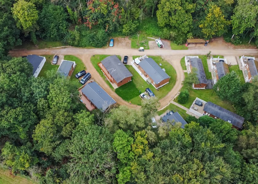 Merley Woodland Park, Wimborne, Nr Bournemouth