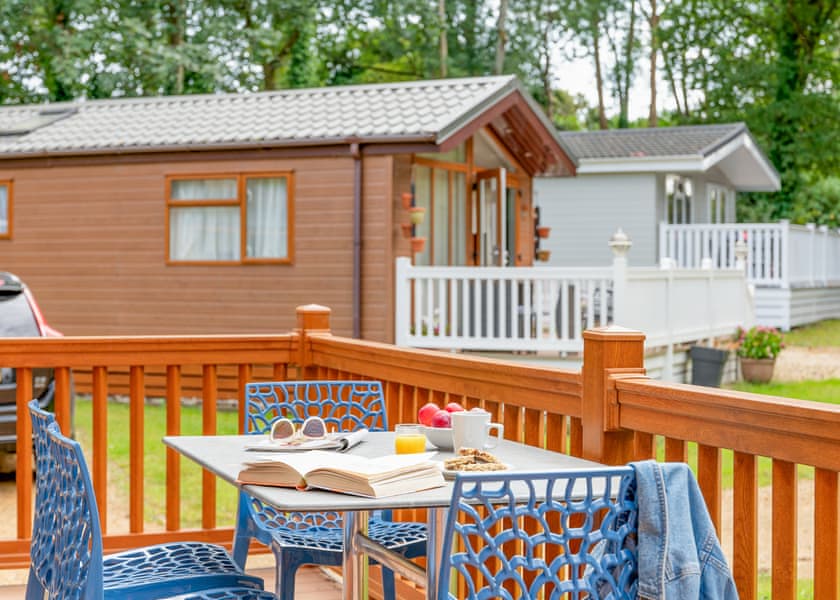 Merley Woodland Park, Wimborne, Nr Bournemouth