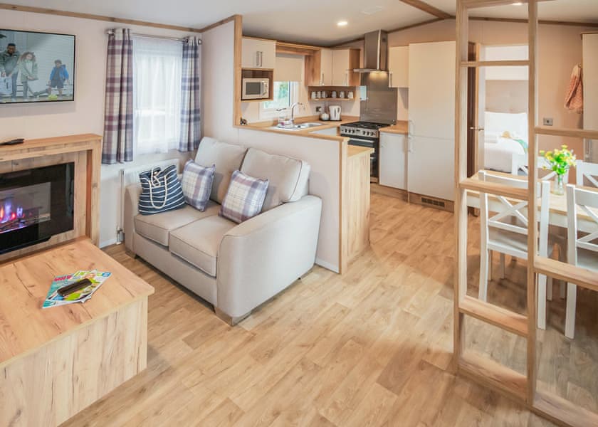 Sublime 2 - Merley Woodland Park, Wimborne, Nr Bournemouth