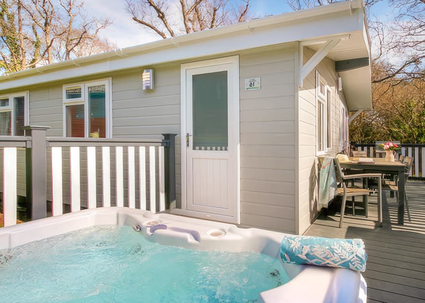 Superior+4 - Merley Woodland Park, Wimborne, Nr Bournemouth