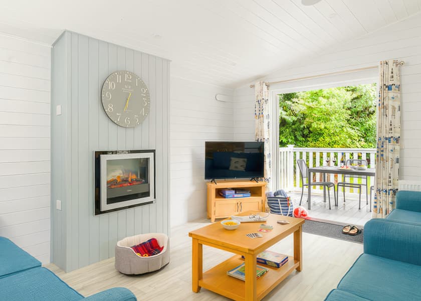 Superior+4 - Merley Woodland Park, Wimborne, Nr Bournemouth