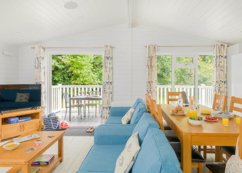 Superior+4 - Merley Woodland Park, Wimborne, Nr Bournemouth