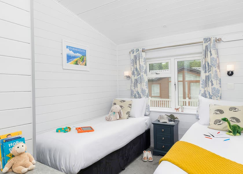 Superior+4 - Merley Woodland Park, Wimborne, Nr Bournemouth