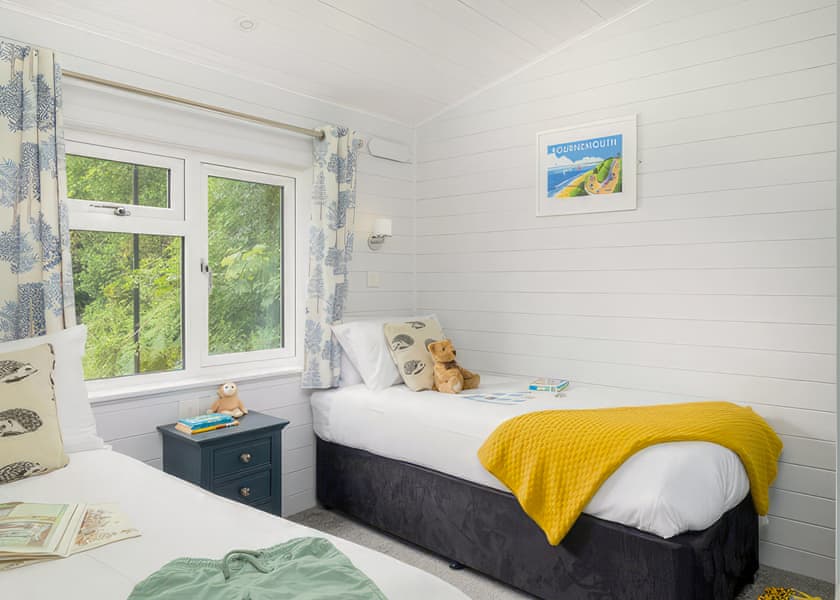 Superior+4 - Merley Woodland Park, Wimborne, Nr Bournemouth